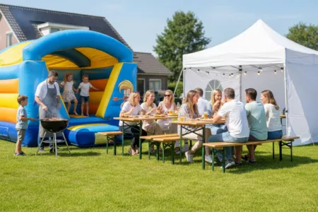 Buurtfeest organiseren in Venlo