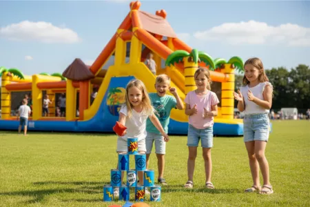 Kinderfeest verjaardag Venlo
