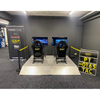 GT Simulator Zwart