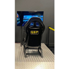 GT Simulator Zwart