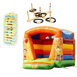 Kinderfeest pakket