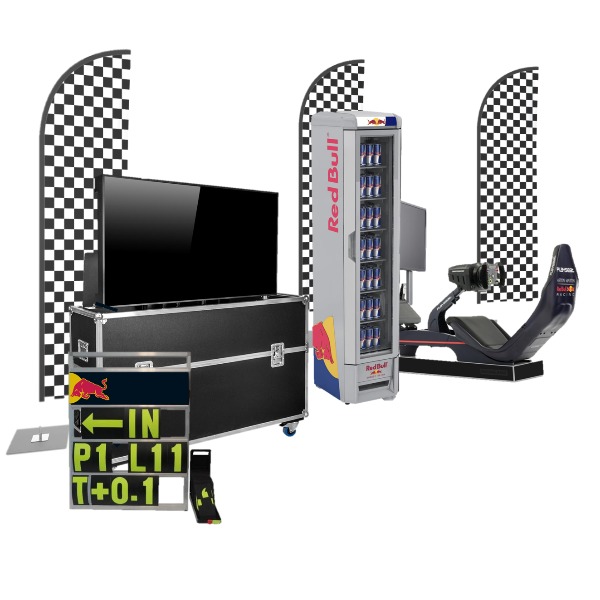 Formule 1 Simulator huren