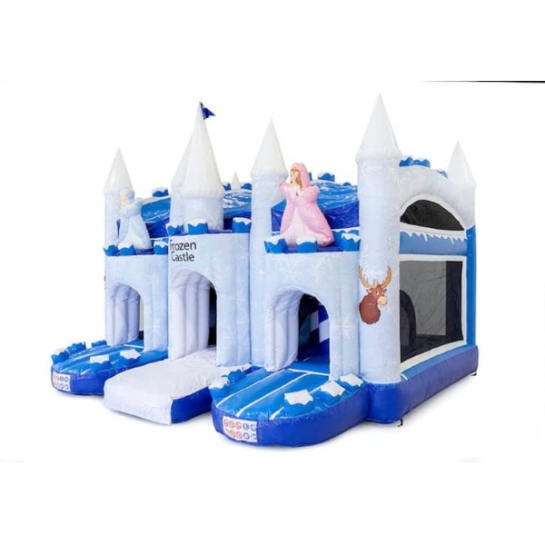 Springkussen Multiplay XXL Ice