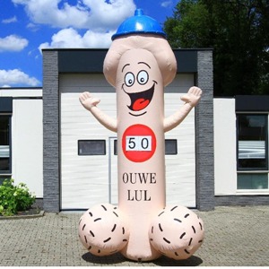 Abraham pop Ouwe Lul