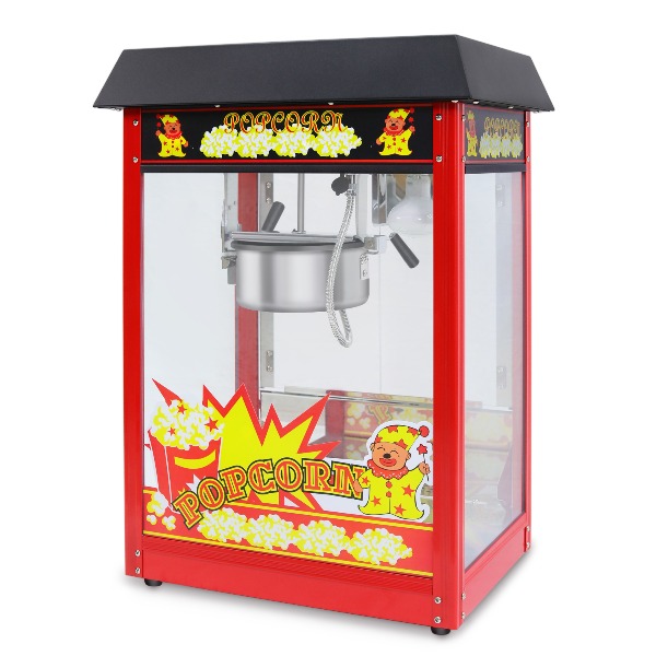 Popcornmachine incl.100 porties huren