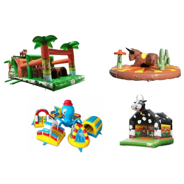 Dierenpakket huren