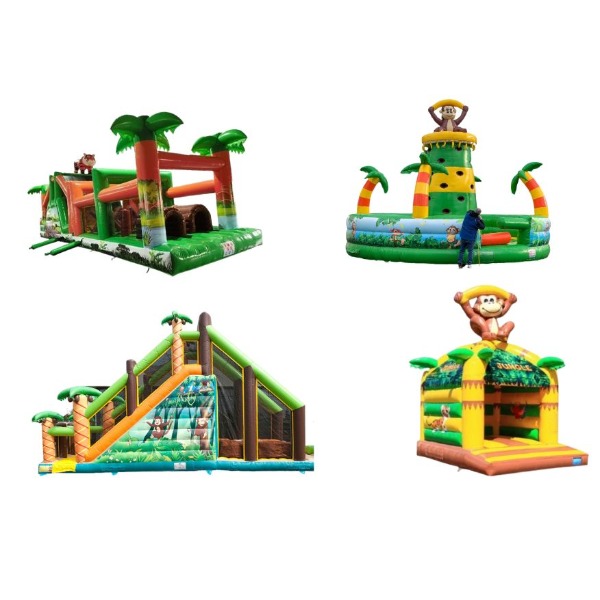 Jungle Pakket