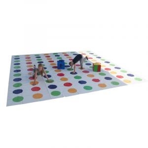 Twister XL 5x5m