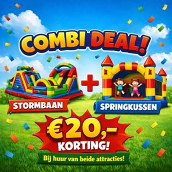 Combi Actie