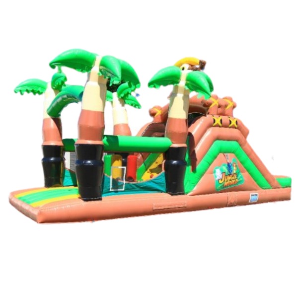 Stormbaan Jungle 9m Stormbaan Jungle 9m